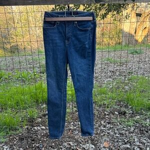 Free Assembly High Rise Skinny Jeans